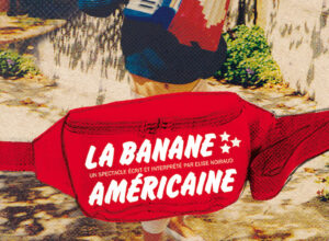 Affiche LA BANANE AMERICAINE sans infos